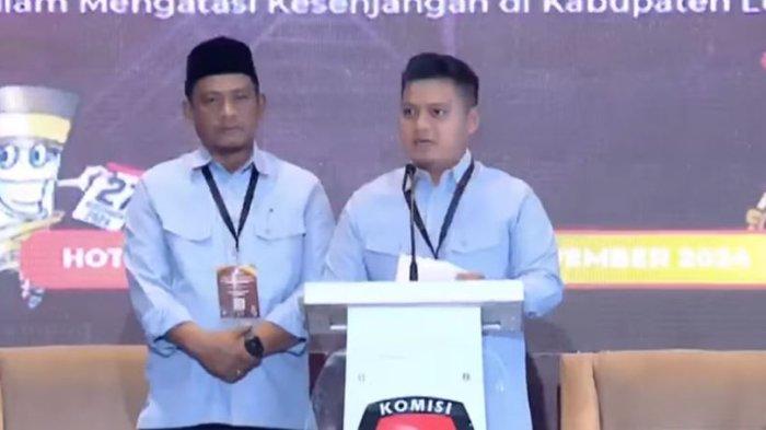 Patahudding - Dhevy Menang di Pilkada Luwu 2024, Berikut Perolehan Suara dari Hasil Rekap KPU RI