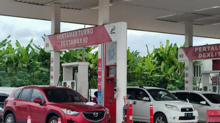HEBOH BBM Jenis Pertamax Kosong di SPBU Batam, Pertamina Sampai Buka Suara