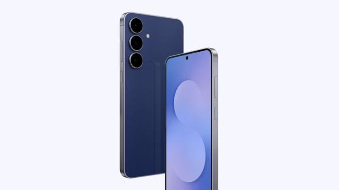 HARGA SAMSUNG SERIES- Potret desain Samsung Galaxy S25 FE di Indonesia dilansir dari samsung.com, Sabtu (20/9/2025). Berikut
