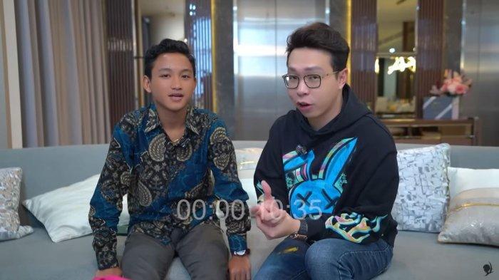 Pengakuan dr Richard Lee Tiga Kali Transfer Uang untuk Manjakan Farel Aditya