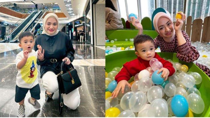 Nathalie Holscher Ucap Terima Kasih saat Putranya Dihina sebagai Anak Haram