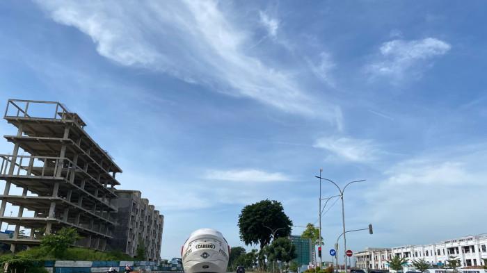 Prakiraan Cuaca Kepri Hari Ini Jumat 7 November 2025 dari BMKG Hang Nadim Batam