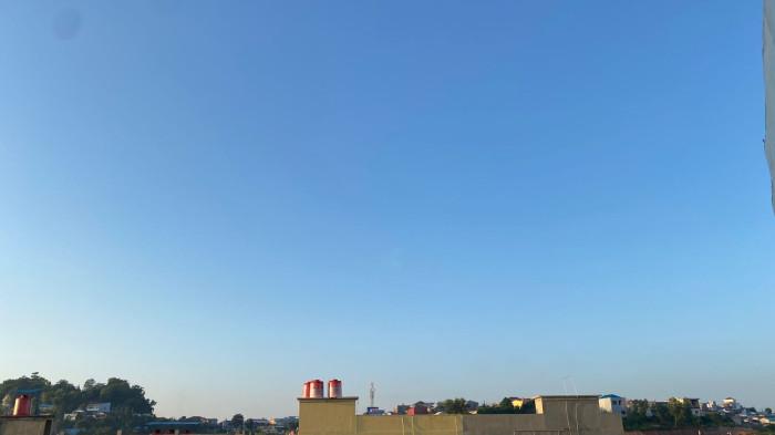 Prakiraan Cuaca di Wilayah Kepri Sabtu 1 November  2025, Sebagian Wilayah Berpotensi Hujan