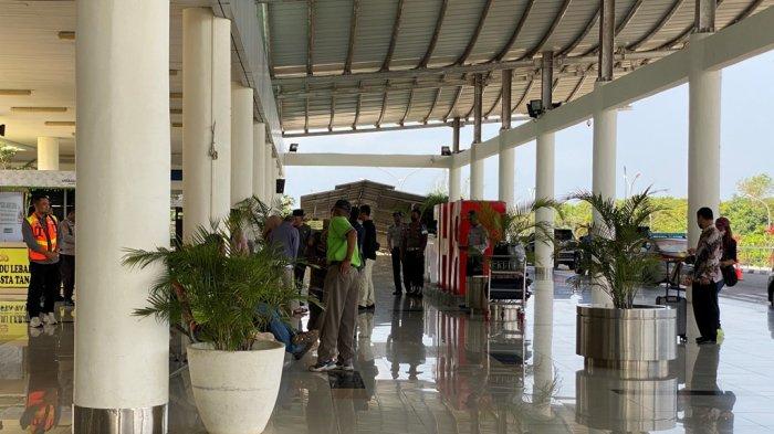 Antisipasi Mudik di Tanjungpinang, Bandara RHF Siapkan 4 Maskapai Penerbangan