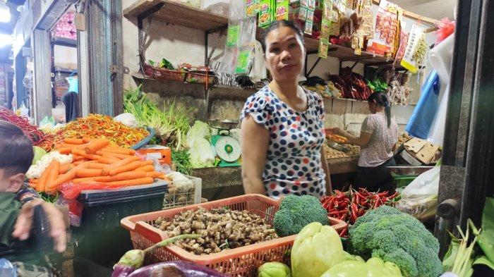 Siapa Sangka, Pasca Lebaran Harga Bumbu Dapaur Ini Meroket di Tanjungpinang, Rp120 Ribu per Kilogram