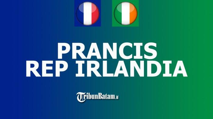 Jelang Prancis vs Irlandia, William Saliba Masuk, Ibrahima Konate Keluar