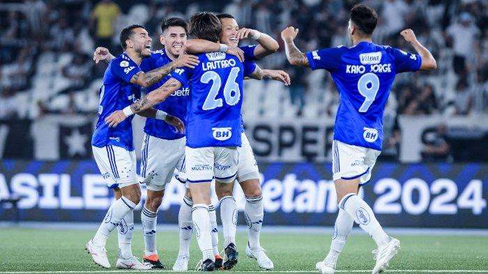 Prediksi Skor Cruzeiro vs Fortaleza Serie A Brazil, Susunan Pemain dan H2H