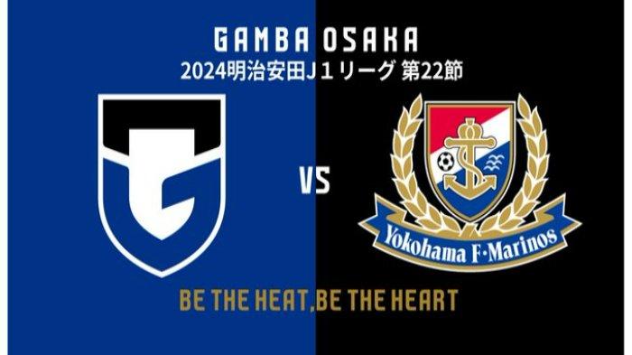 Prediki Skor Gamba Osaka vs Yokohama Marinos, Susunan Pemain dan Head To Head