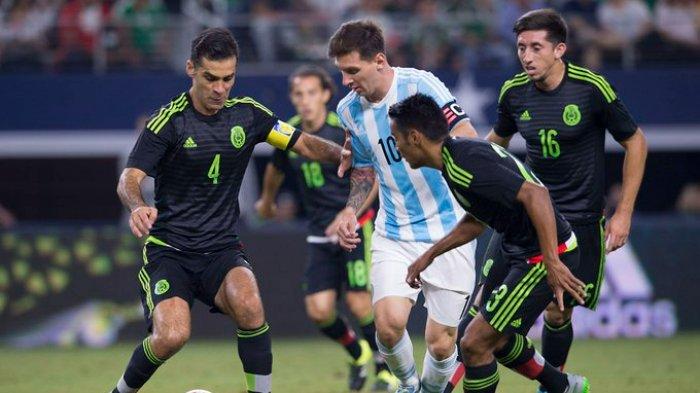 Prediksi Skor Meksiko vs Jamaika di Copa America 2024, Susunan Pemain dan Head To Head