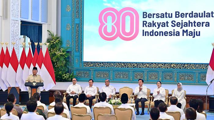 Logo Resmi HUT 80 Kemerdekaan RI Resmi Dirilis, Tema Beserta Maknanya dan Link Download