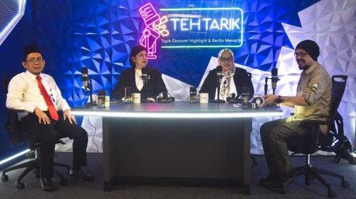 Teh Tarik Podcast Program Baru BI Perwakilan Kepri Hadirkan Andy F Noya