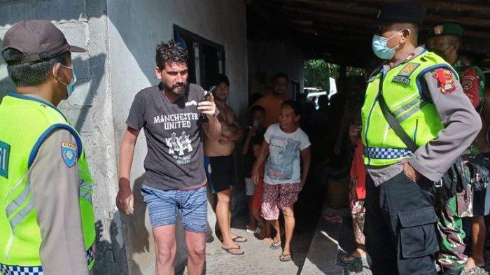 Erthan Seckal Warga Turki Jatuh dari Kapal Segera Kembali ke Negaranya