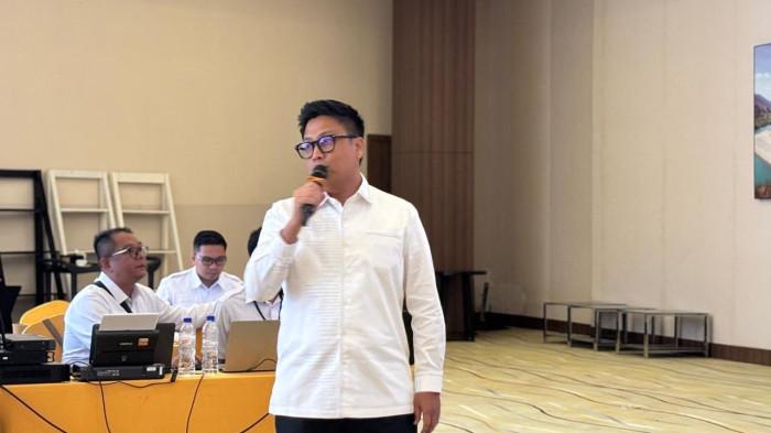 Kominfo Kepri Siap Perkuat Implementasi Digitalisasi Penerimaan Daerah