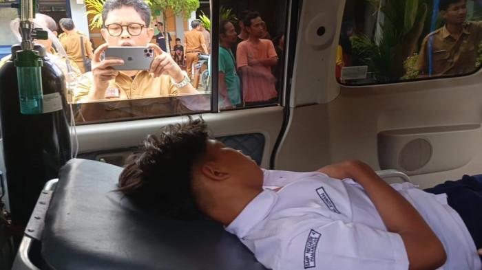 Pengakuan Siswa SMPN 4 Pamarican Diduga Keracunan MBG, Sudah Rasakan Kejanggalan