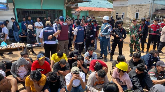 Kampung Madani Tetap Jadi Sarang Narkoba di Batam, Tak Mempan Walau BNN RI Turun Tangan