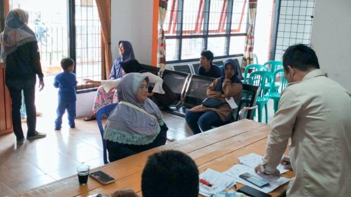 PT Pos Indonesia KCP Ranai Natuna, Salurkan Bansos PKH dan BPNT Tahap Pertama 2025