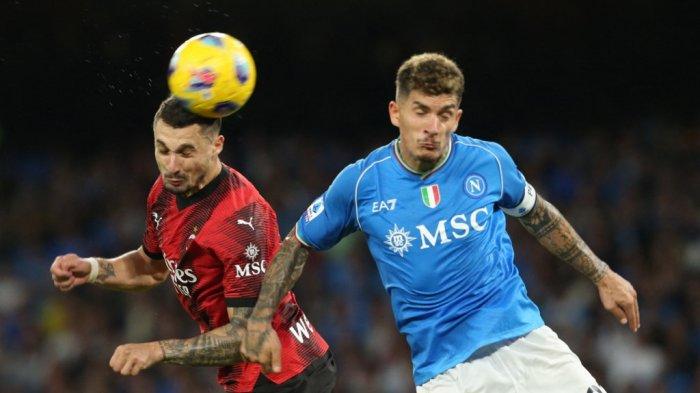 Hasil, Klasemen, Top Skor Liga Italia 2023-2024 Setelah Inter Menang, AC Milan Seri, AS Roma Kalah