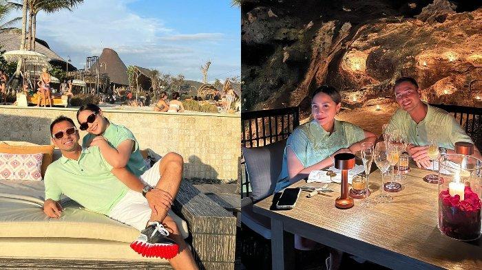 Raffi Ahmad Bohongi Nagita Slavina, Ajak ke Yogyakarta tapi Justru ke Bali untuk Liburan