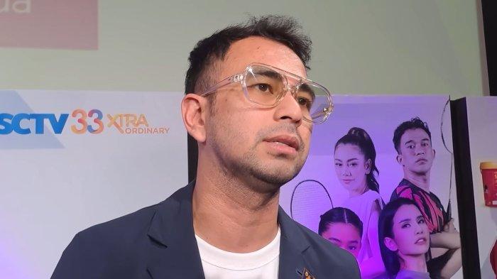 Raffi Ahmad Beri Tanggapan Soal Perselingkuhan Syahnaz dan Rendy Kjaernett