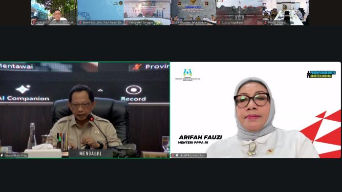 Rakor Gubernur Kepri dengan Mendagri Ungkap Poin Penting Soal Evaluasi Program MBG