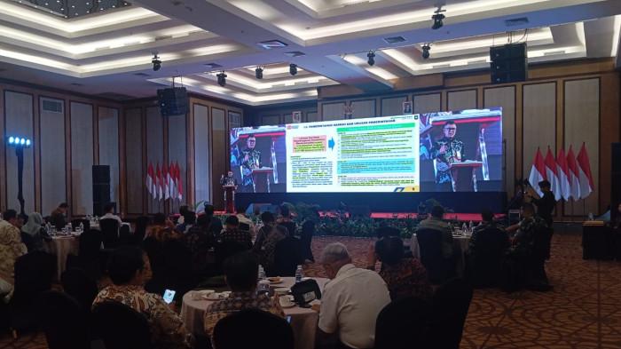 Kemenko Polhukam dan Kemendagri Gelar Rakor di Batam, Harmonisasi Kewenangan Pusat dan Daerah