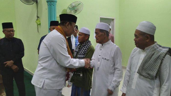 Safari Ramadan di Karimun, Wakil Bupati Anwar Hasyim Ajak Warga Bersyukur