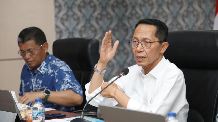 Pemko dan BP Batam Perkuat Sinergi Pastikan Air Bersih Warga, Amsakar Achmad: Tak Bisa Ditawar