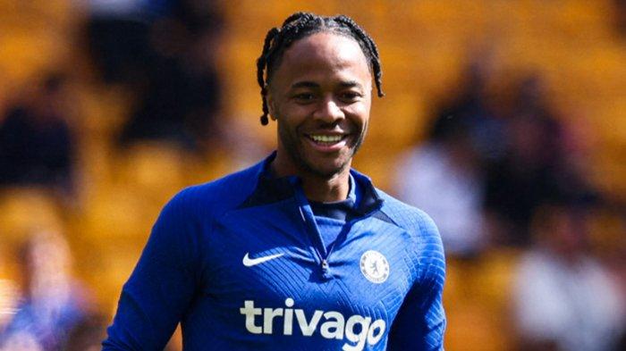 Jelang Real Madrid vs Chelsea, Frank Lampard Berharap Banyak pada Raheem Sterling