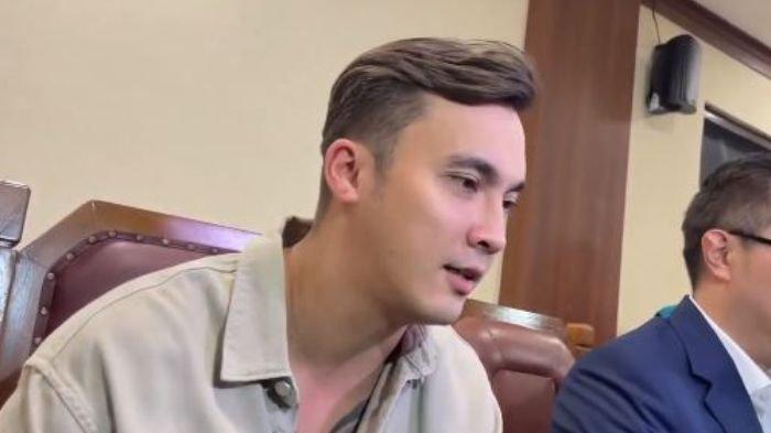 Rendy Kjaernett Berharap Dimaafkan Lady Nayoan saat Hadiri Sidang Mediasi