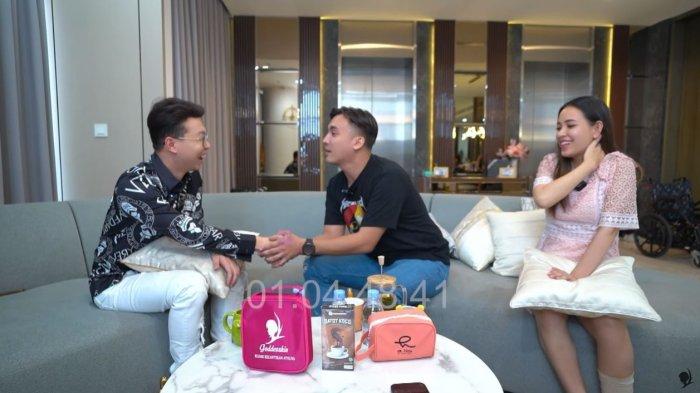 Rendy Kjaernett Pernah Marah ke dr Richard Lee Karena Beri Hadiah untuk Anak-Anaknya