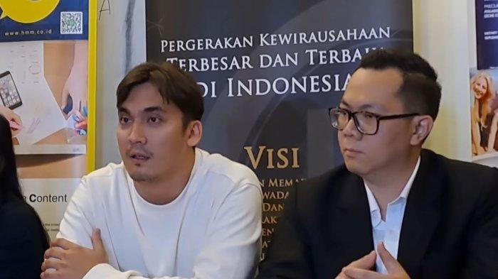 Rendy Kjaernett Minta Maaf ke Lady Nayoan Usai Dugaan Perselingkuhan dengan Syahnaz