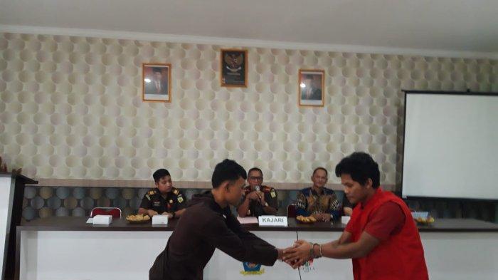 Restorative Justice di Bintan, Penadah Motor Curian Bisa Kumpul Lagi Bareng Keluarga