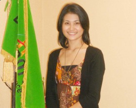 Duta Wisata Kepri Berlayar ke Jepang