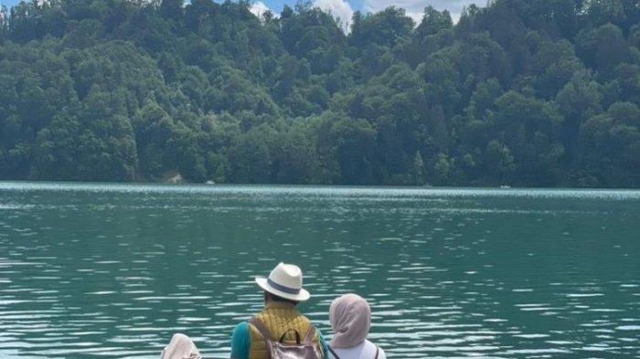 Atalia Istri Ridwan Kamil Izin Pamit ke Eril: di Sungai Aare, Mamah Lepaskan Kamu