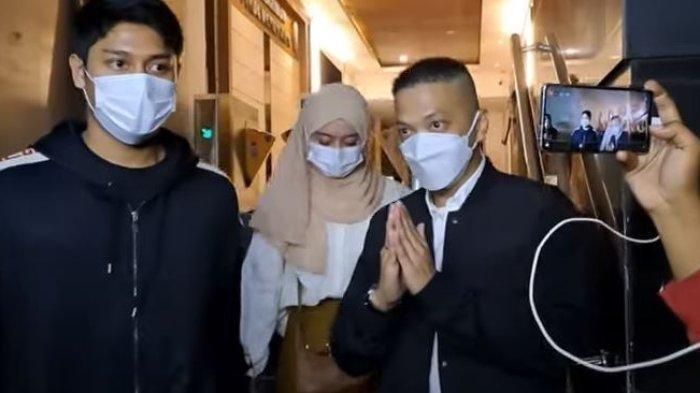 Lesti Kejora dan Rizky Billar Datangi Polda Metro Jaya, Ada Apa?