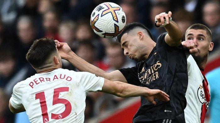 Hasil, Klasemen, Top Skor Liga Inggris Setelah Tottenham Hotspur Kalah, Arsenal Imbang