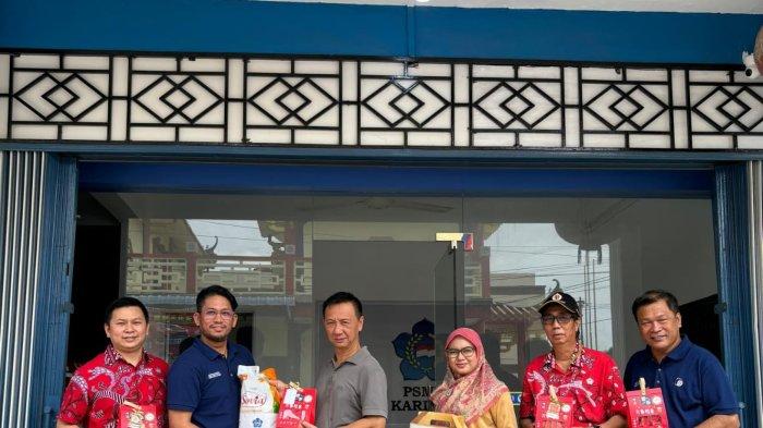 RS Spesialis REGENCY dan Mahkota Medical Centre Bermitra dengan PSMTI Karimun Inisiatif CSR Bermakna