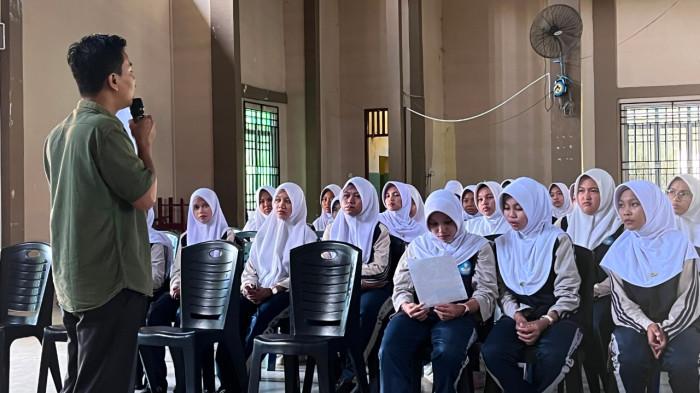 SMAN 1Singkep dengan Ijti Kepri