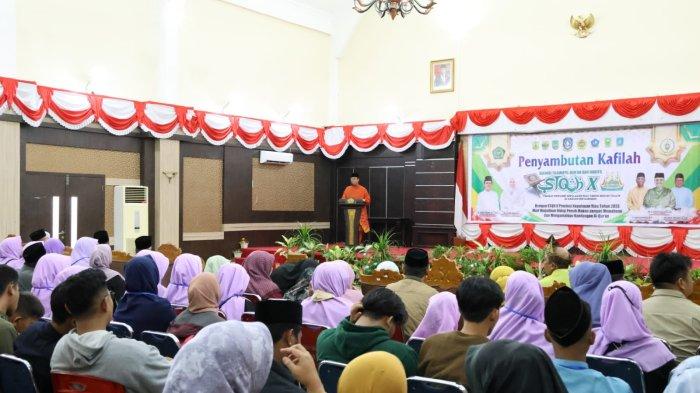 STQH Kepri 2023 di Karimun, Kabupaten Bintan Utus 436 Kafilah