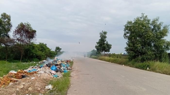 Batam Darurat Sampah, Anggota Komisi I DPRD Batam Ungkap Fakta, Mustofa: 7 Tahun Selalu Dicoret