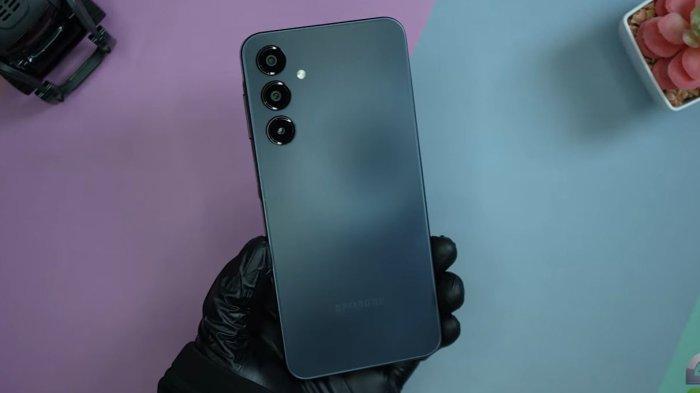 Samsung Galaxy A16 5G.