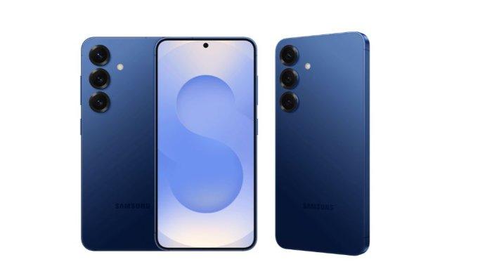 Samsung Galaxy S25 Series dibekali warna Navy