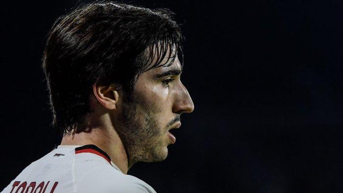 Sandro Tonali Pindah dari AC Milan ke Newcastle United, Ibrahimovic: Saya Pikir Dia Siap