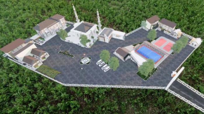 School Muhamadiyah di Lingga