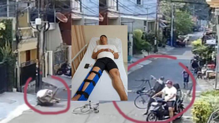 Ketua RW di Jakarta Dianiaya Warganya, Gegara Ditegur Warungnya Tempat Nongkrong Sampai Larut Malam