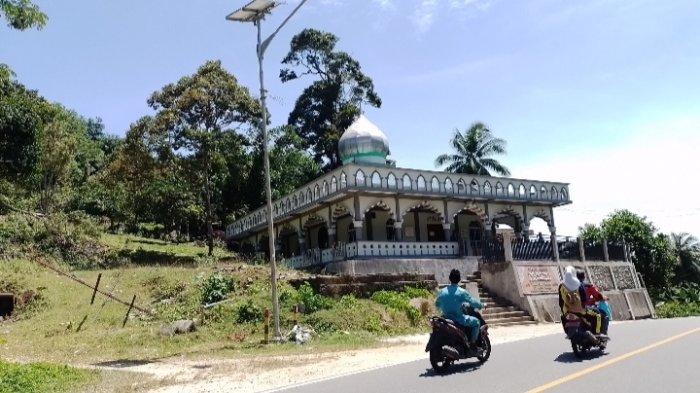 Warga Anambas Keluhkan Minimnya Lampu PJU, Kadishub Sebut Sudah Usulkan ke BPTD Kepri
