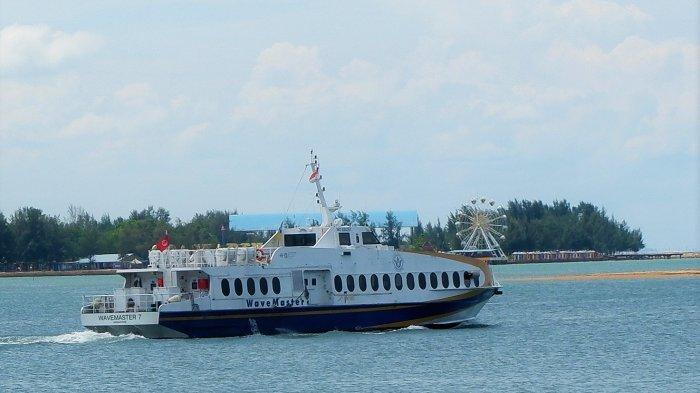 Jadwal Kapal Ferry Batam Center Tujuan Singapura dan Malaysia Hari ini, ke Tanah Merah 13 Trip
