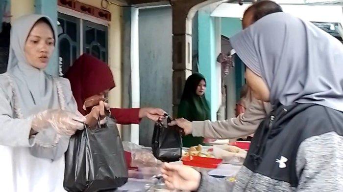 Selama Ramadan 1446 Hijriah, Stan Takjil di Tarempa Kian Berkuang, Penjual Ungkap Alasan Sebenarnya