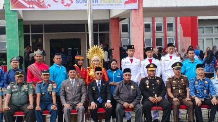 Semarak Hari Sumpah Pemuda di Anambas 2025 Kian Semarak dengan Busana Adat Nusantara