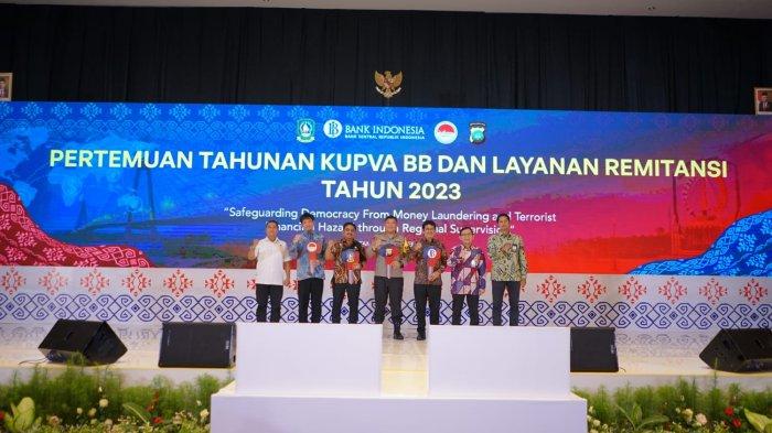 BI Kepri Gelar Pertemuan Tahunan KUPVA BB dan Layanan Remitansi